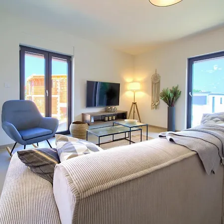 Apartman Sol 2 By Interhome Njivice